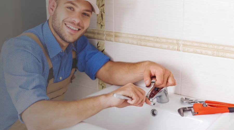 Professional sink repair in Suffield, CT